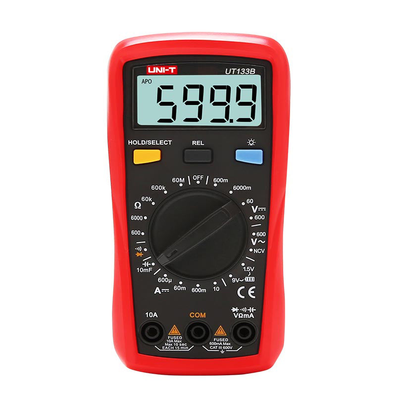 Multimetr UNI-T  UT133B