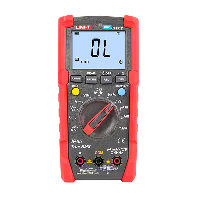Multimetr UNI-T  UT191T  PRO Line