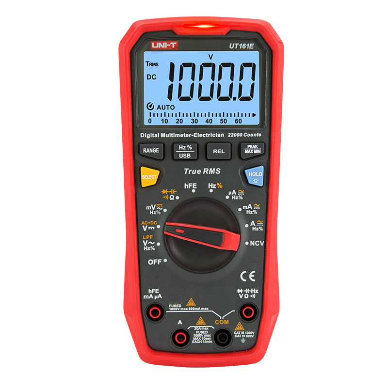 Multimetr UNI-T  UT161E