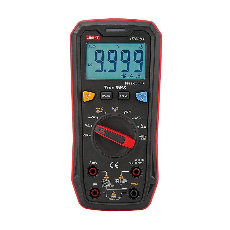 Multimetr UNI-T  UT60BT