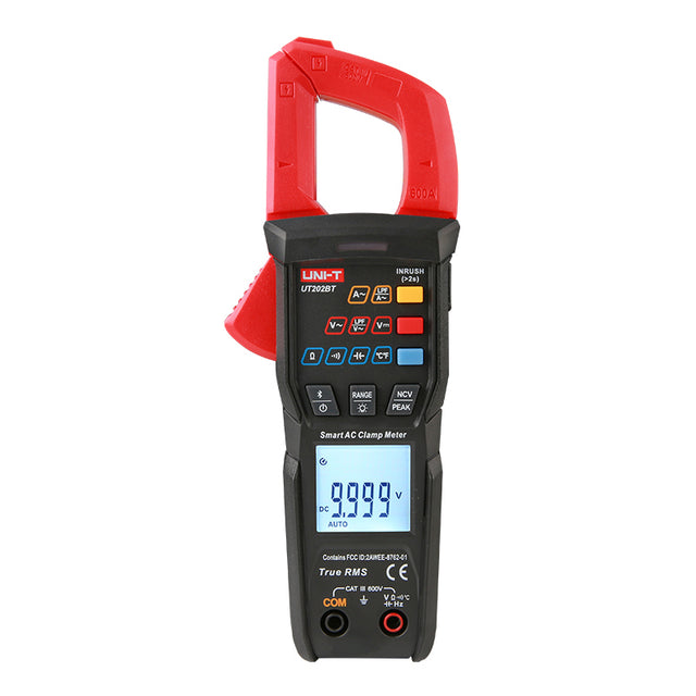 Multimetr UNI-T  UT202BT klešťový