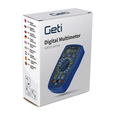 Multimetr GETI GM33C