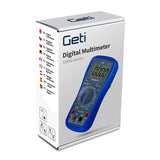 Multimetr GETI GM50G