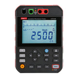 Tester izolačního odporu UNI-T UT512D