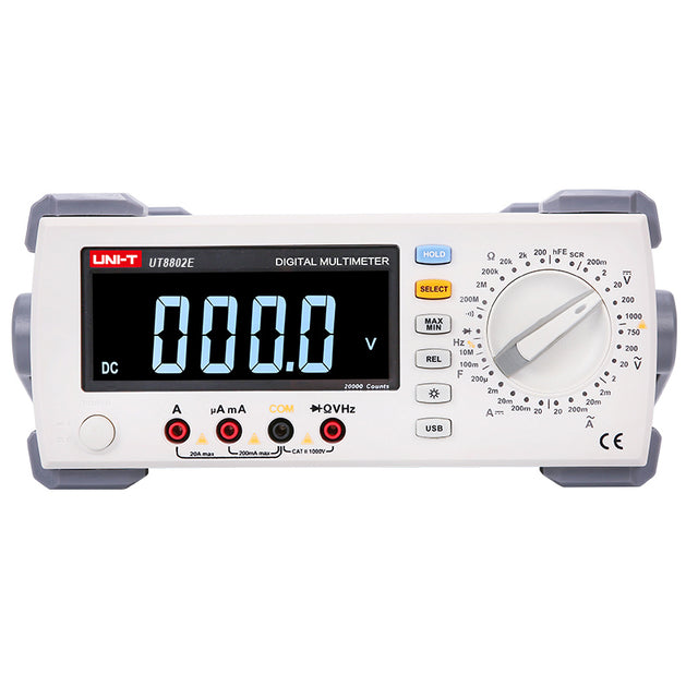 Stolní multimetr UNI-T  UT8802E