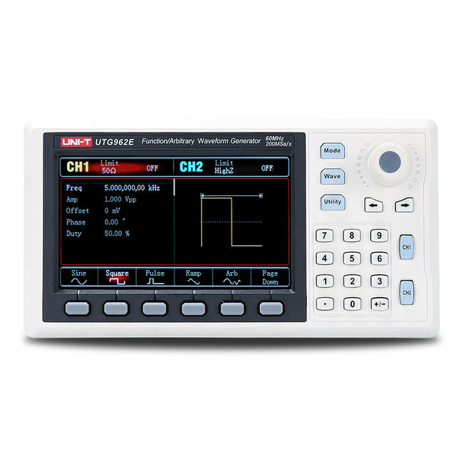 Generátor UNI-T UTG962E