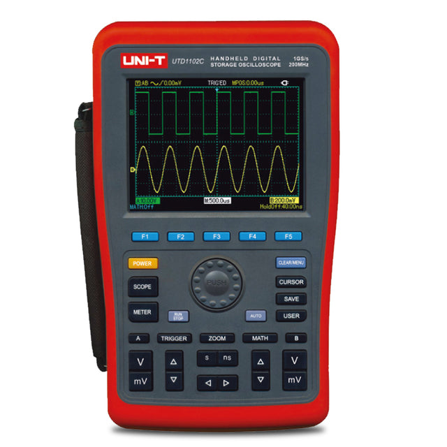 Osciloskop UNI-T UTD1102C