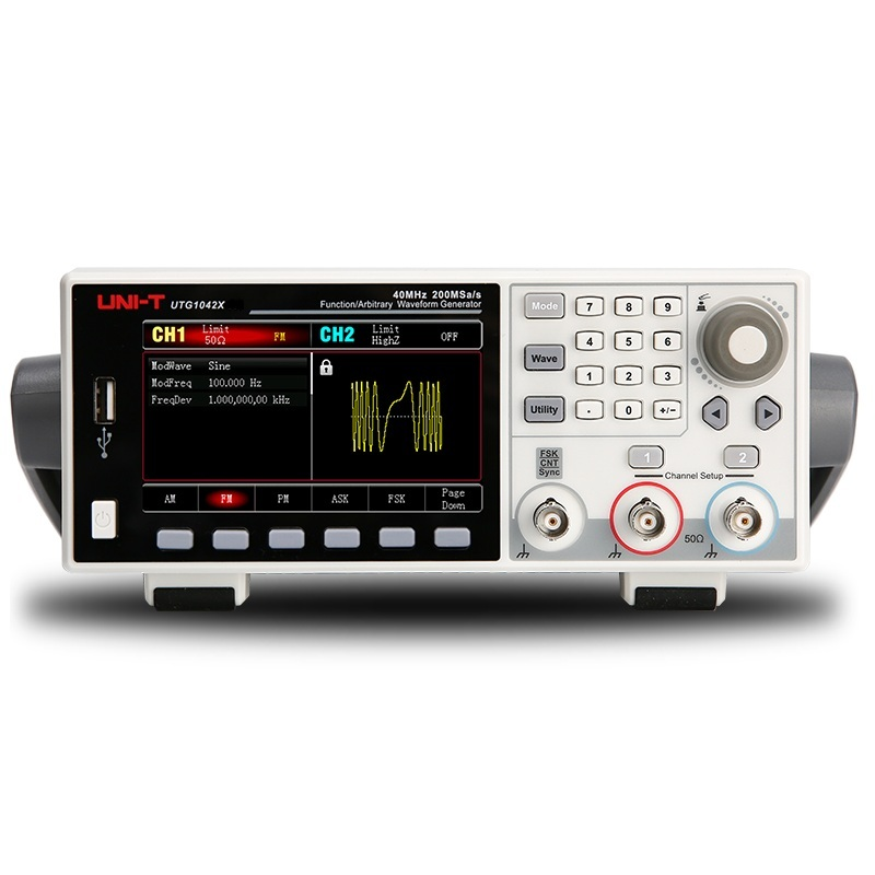 Generátor UNI-T UTG1022X