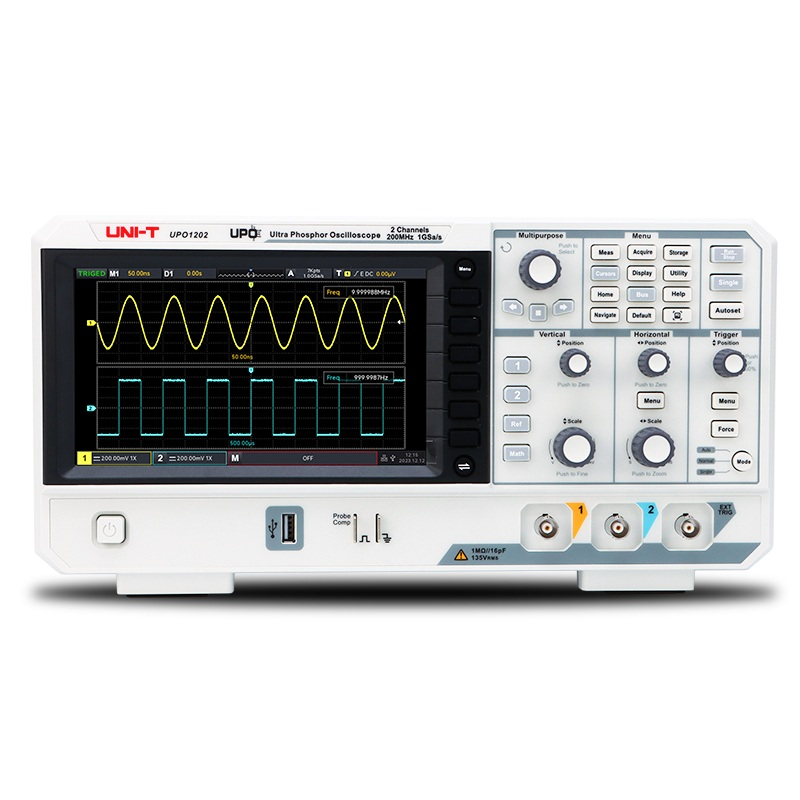 Osciloskop UNI-T UPO1102