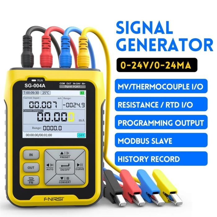 Generátor FNIRSI SG-004A.