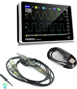 Osciloskop FNIRSI 1013D s dotykovým 7" TFT LCD displejem
