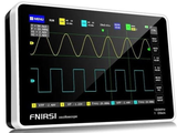 Osciloskop FNIRSI 1013D s dotykovým 7" TFT LCD displejem