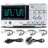 Osciloskop UNI-T UPO1104