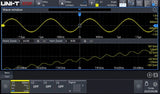 Osciloskop UNI-T UPO1152HD