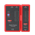 Tester kabelu UNI-T UT681L  (RJ45, RJ11)