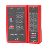 Tester kabelu UNI-T UT681 HDMI