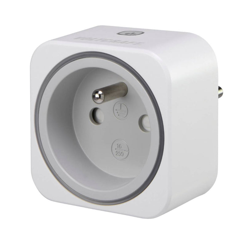 Měřič spotřeby elektrické energie VOLTCRAFT SEM6000 FR