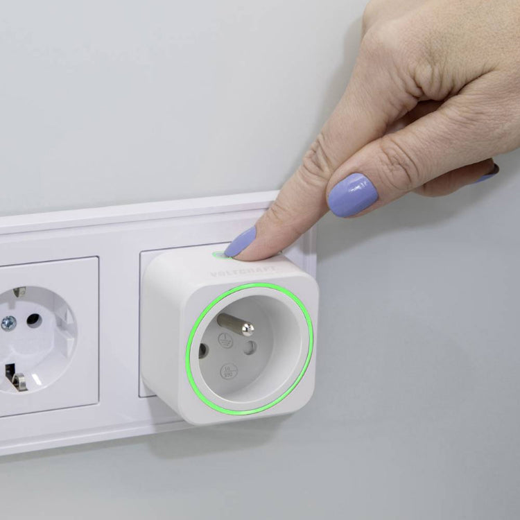 Měřič spotřeby elektrické energie VOLTCRAFT SEM6000 FR