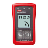 Tester rotace fází a indikátor otáček motoru UNI-T UT261A