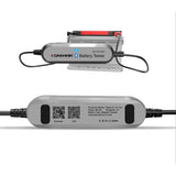 Tester autobaterií KONNWEI BK200 Bluetooth