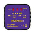 Tester zásuvek ERMENRICH Zing ST30