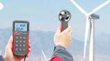 Anemometr UNI-T  UT362 USB