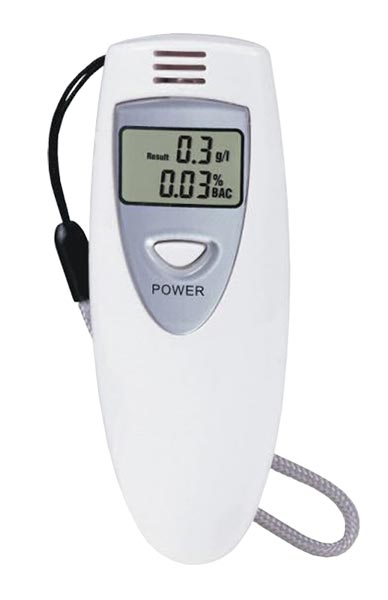 Alkohol tester HUTERMANN HA-04