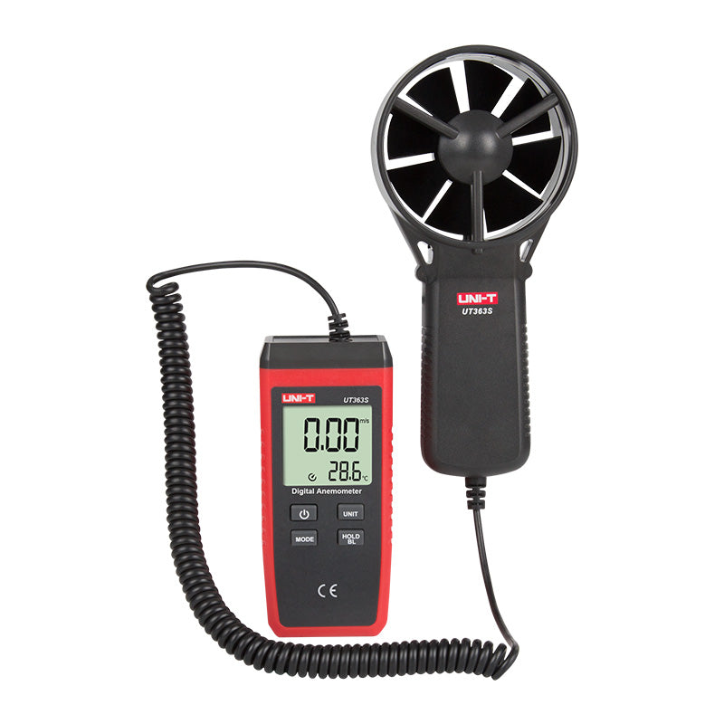 Anemometr UNI-T  UT363S