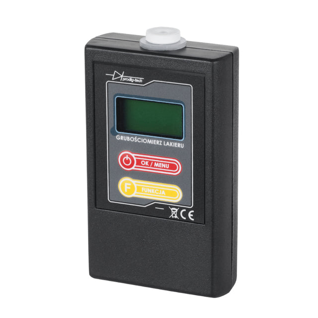 Tester tloušťky laku MIE0161