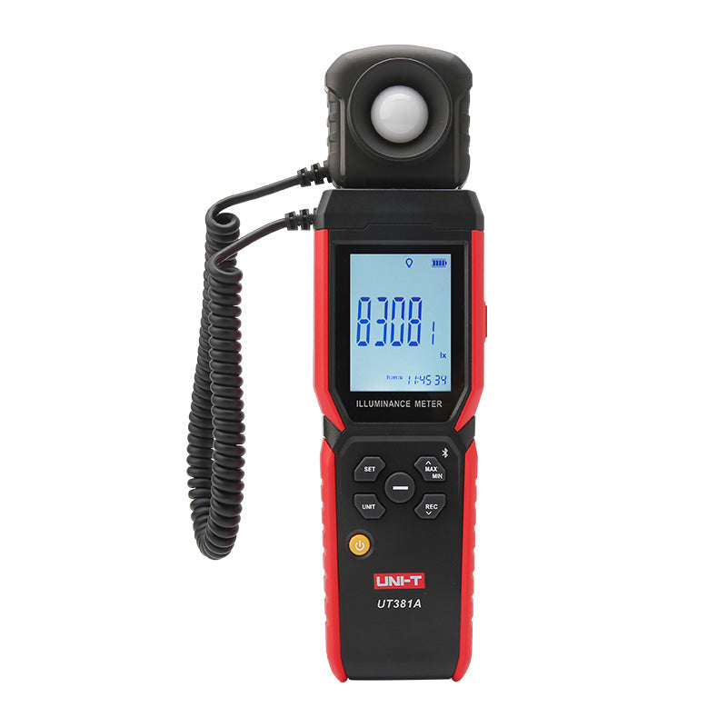 Luxmetr UNI-T  UT381A
