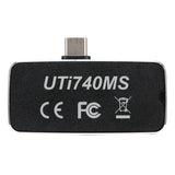 Termokamera UNI-T UTi740MS (Android 7.0/iOS15)