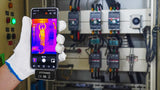 Termokamera UNI-T UTi740MS (Android 7.0/iOS15)