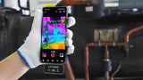 Termokamera UNI-T UTi740MS (Android 7.0/iOS15)