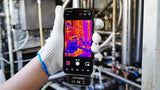 Termokamera UNI-T UTi740MS (Android 7.0/iOS15)