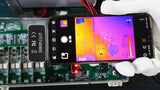 Termokamera UNI-T UTi740MS (Android 7.0/iOS15)