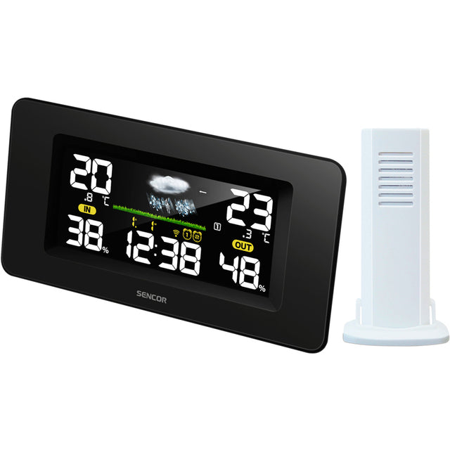 Meteostanice SENCOR SWS 5270
