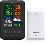 Meteostanice SENCOR SWS 7300