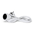Prodlužovací kabel 1 zásuvka 2m GETI GEC12