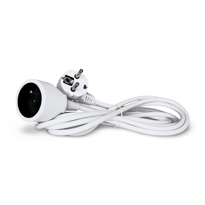 Prodlužovací kabel 1 zásuvka GETI 10m GEC110