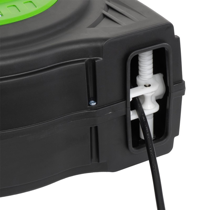Prodlužovací kabel samonavíjecí PROCRAFT EK25N