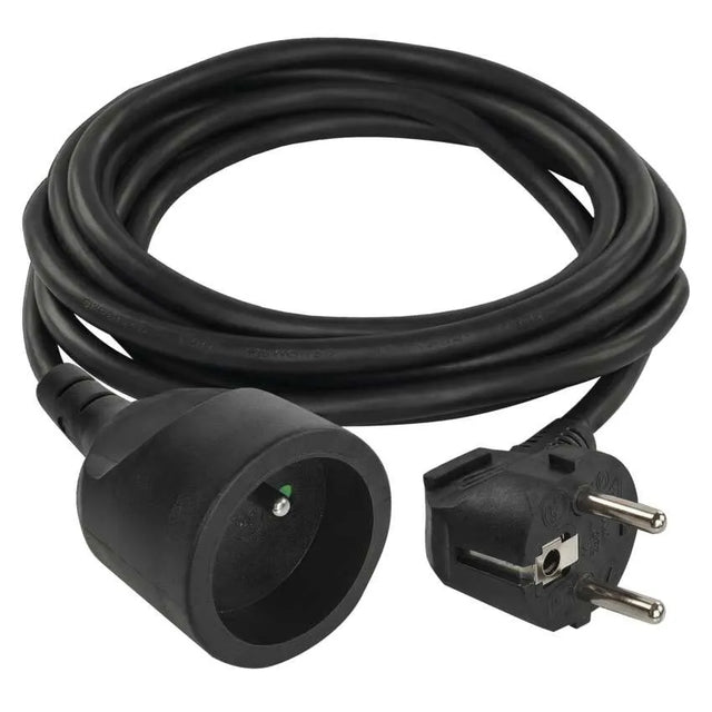 Prodlužovací kabel 1 zásuvka EMOS PC0113R 3m