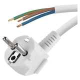 Flexo šňůra PVC 3x0,75mm 3m bílá EMOS S14373