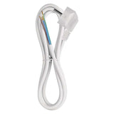 Flexo šňůra PVC 3x1,0mm 2m bílá EMOS S14312