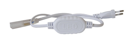 Flexo šňůra PVC pro LED pásek 3528, 230V, 3m