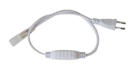 Flexo šňůra PVC pro LED pásek 3528, 230V, 3m