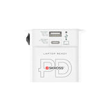 Adaptér cestovní SOLIGHT PA48PD65 univerzální z ČR pro 220 zemí