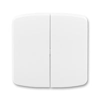 Kryt vypínače ABB Tango 3558A-A652 B