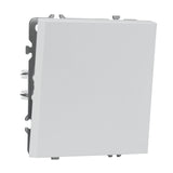 Vypínač DPM MOXY MOX1006W bílý