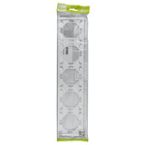 Rámeček pětinásobný DPM MOXY MOX1005W bílý