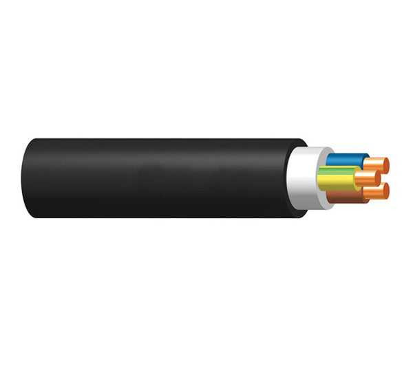 Kabel NKT CYKY-J 3 x 2.5 1m